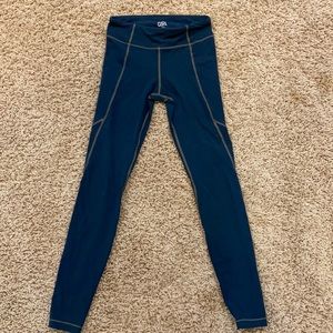 athleta girl leggings Large size 12